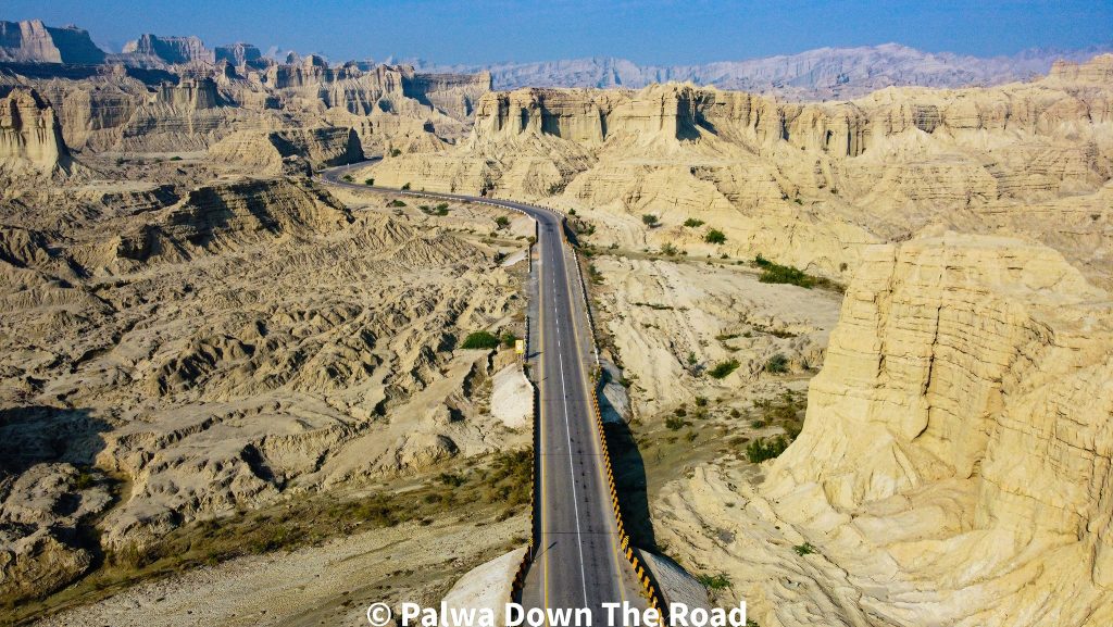 Makran Coastal Highway Balochistan