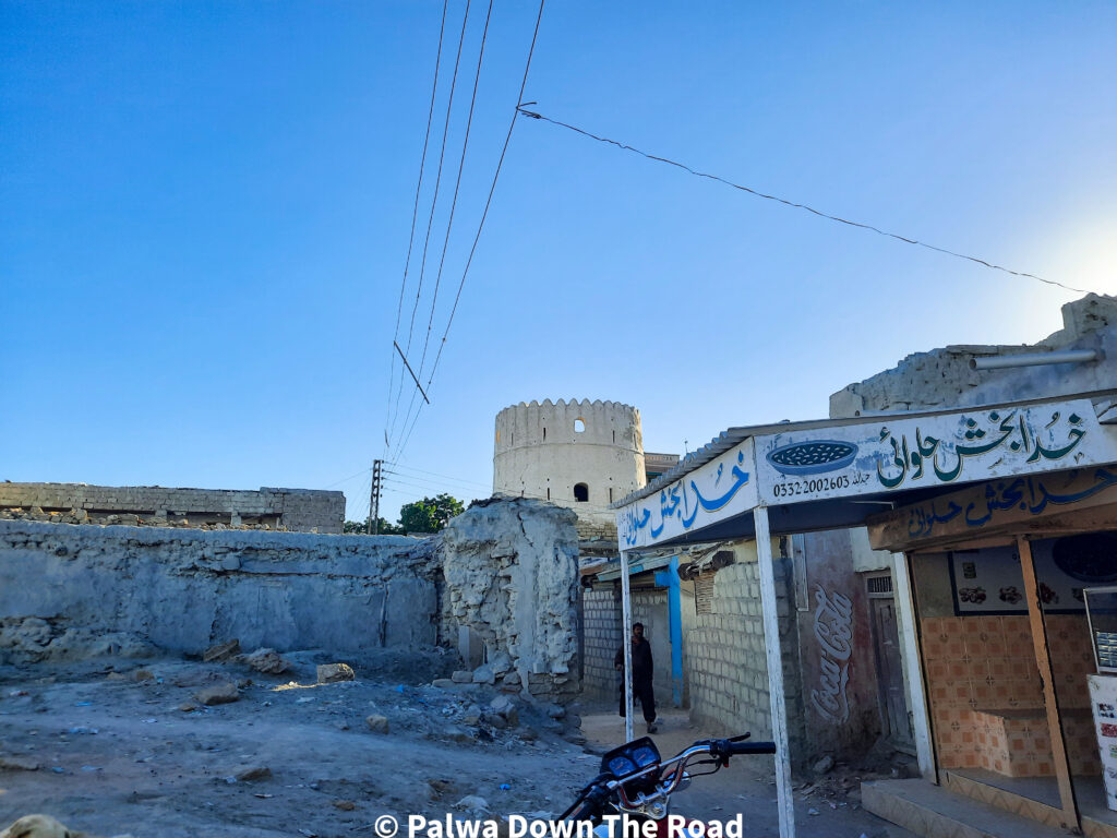 khuda baksh halwai gwadar