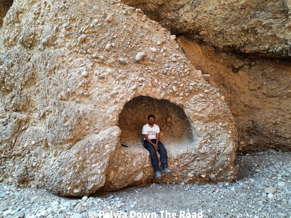 cave city of balochistan