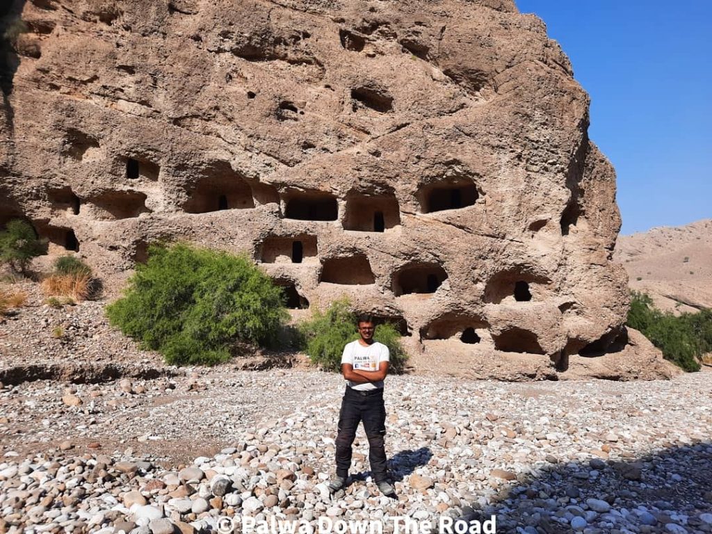 gondrani caves balochistan 2