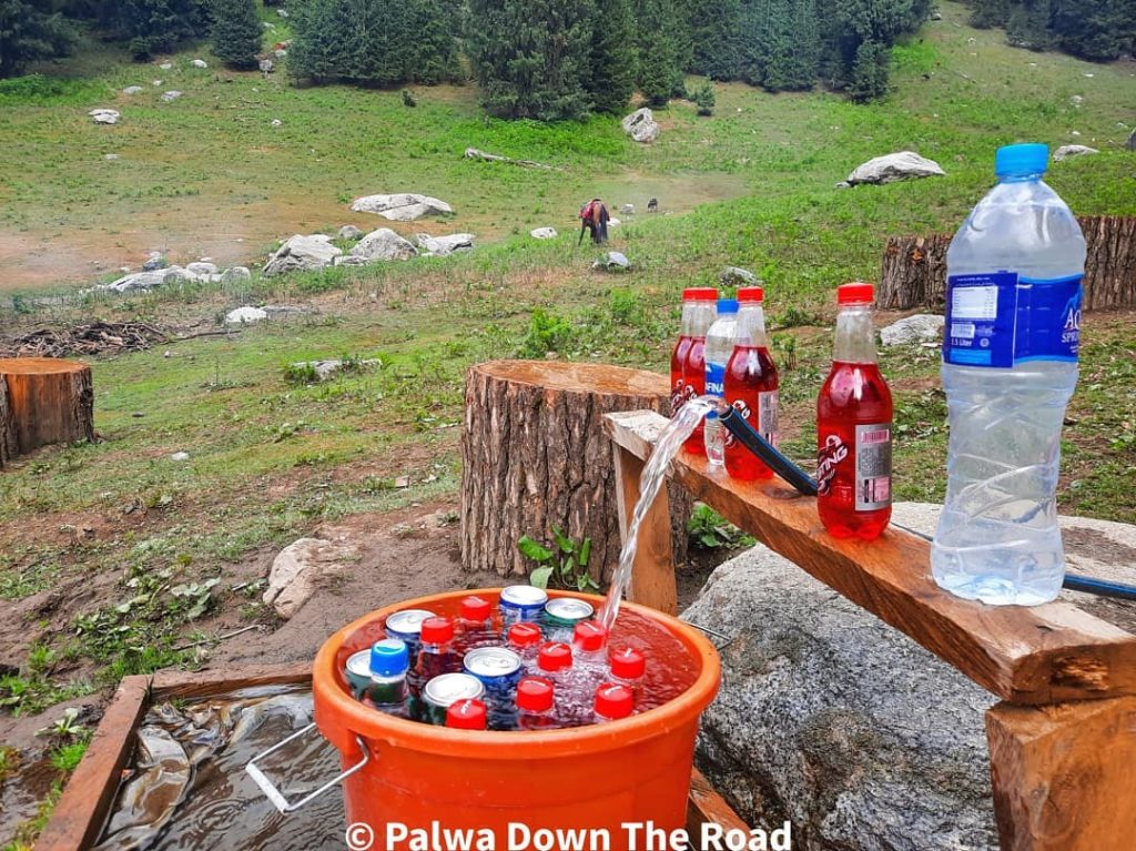 jaz banda bottles cool