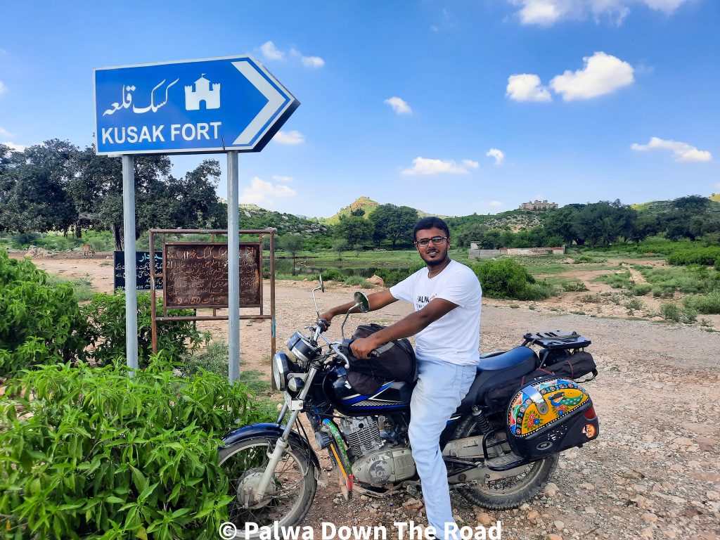 kusak fort chakwal palwa
