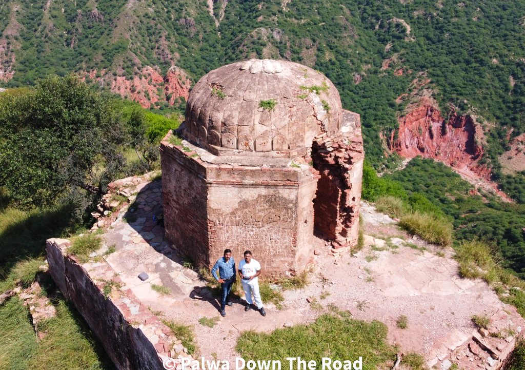 temple of kusak fort
