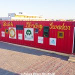 gwadar container beach library