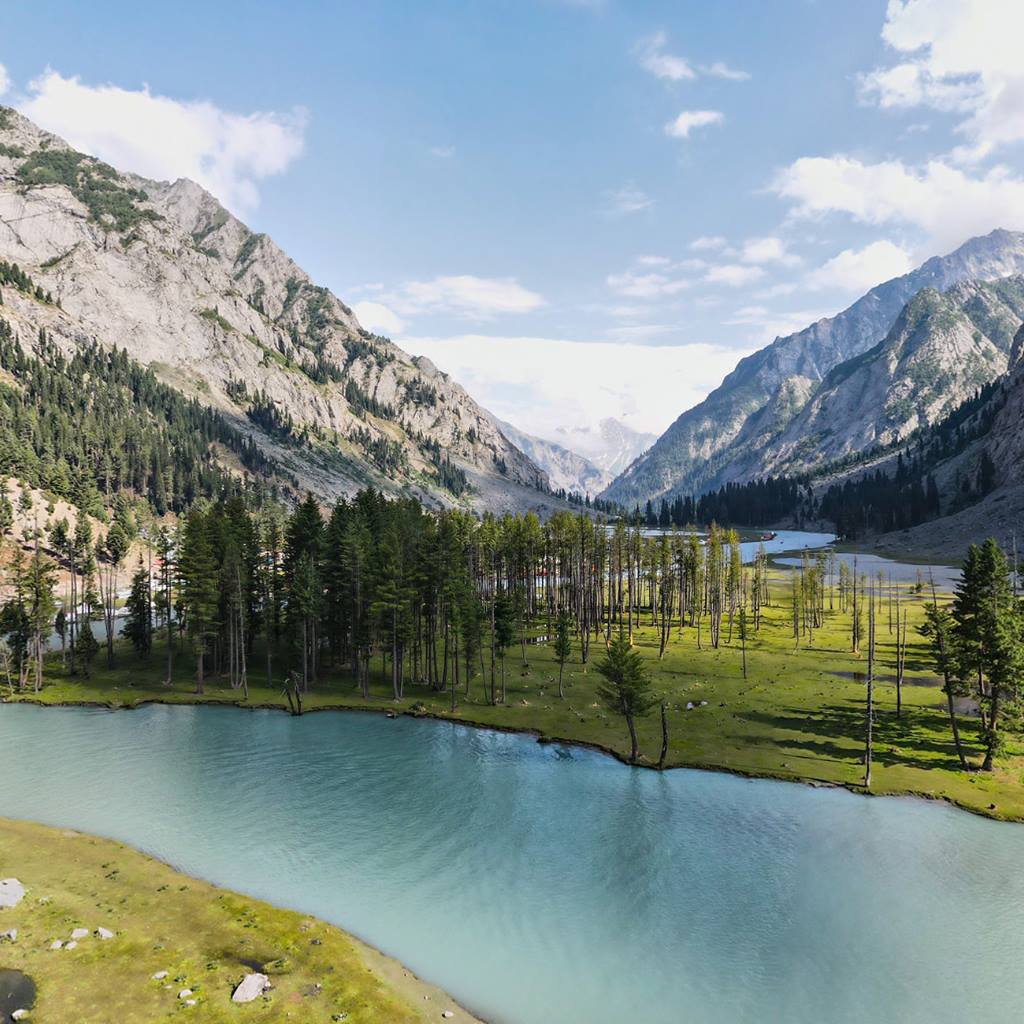 mahodand lake