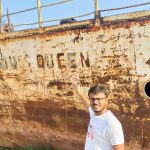 indus queen, palwa down the road