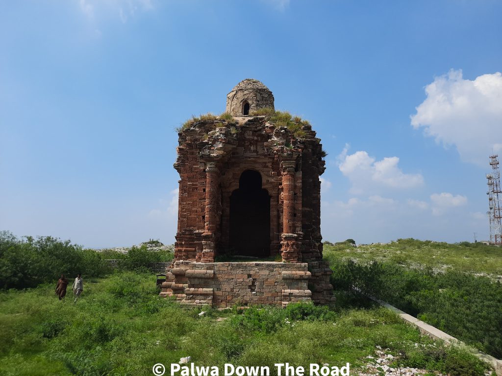 malot temple architecture