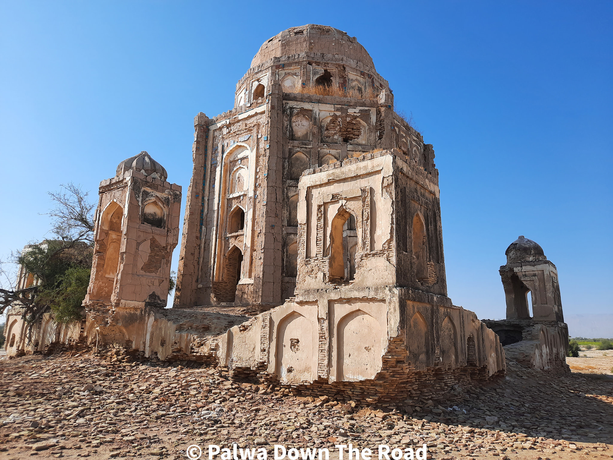 Taj mahal of balochistan