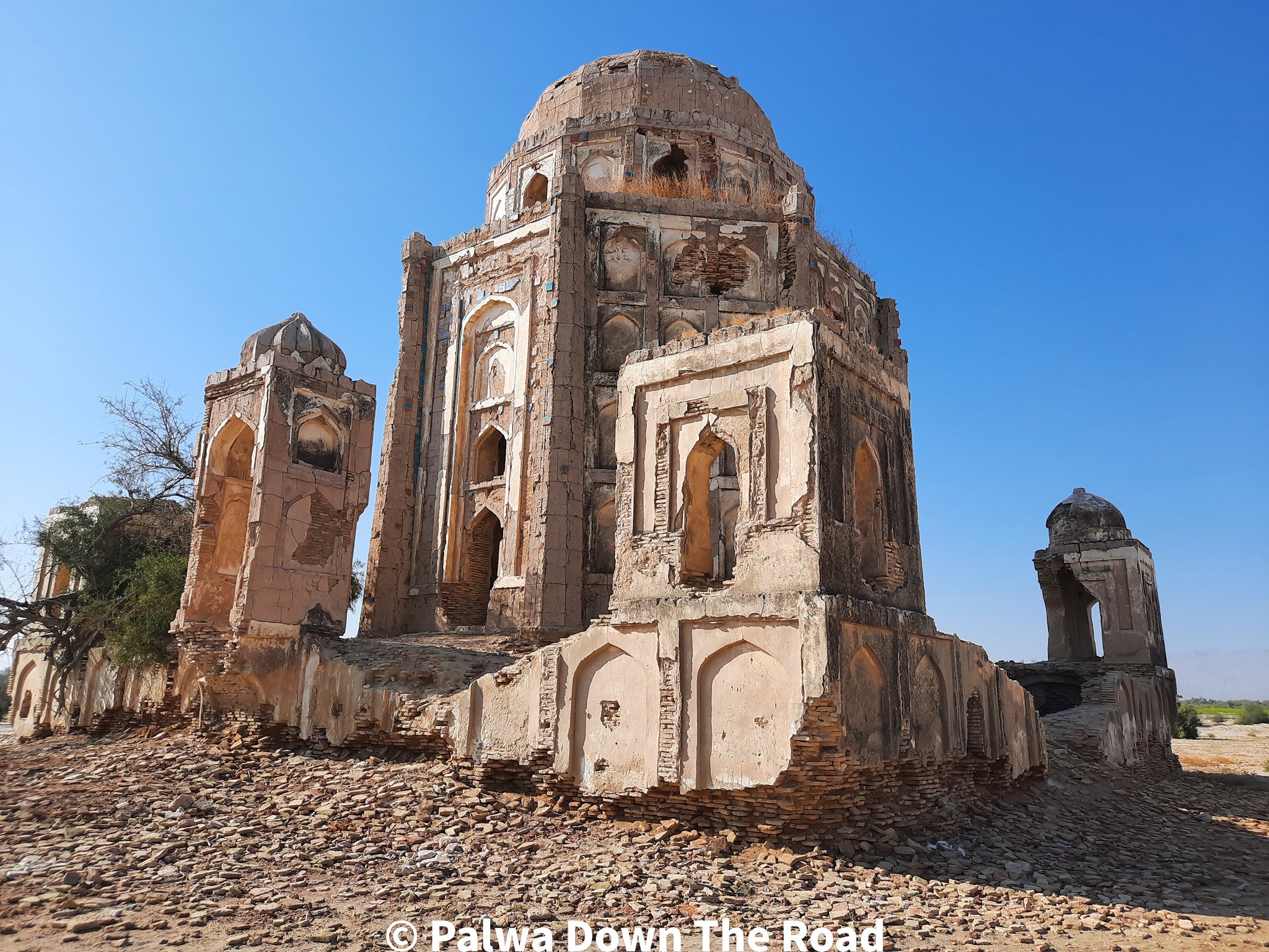 Taj mahal of balochistan