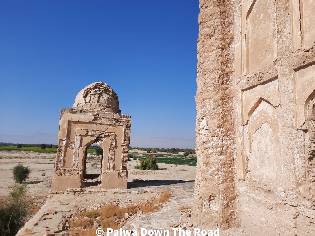 taj mahal balochistan