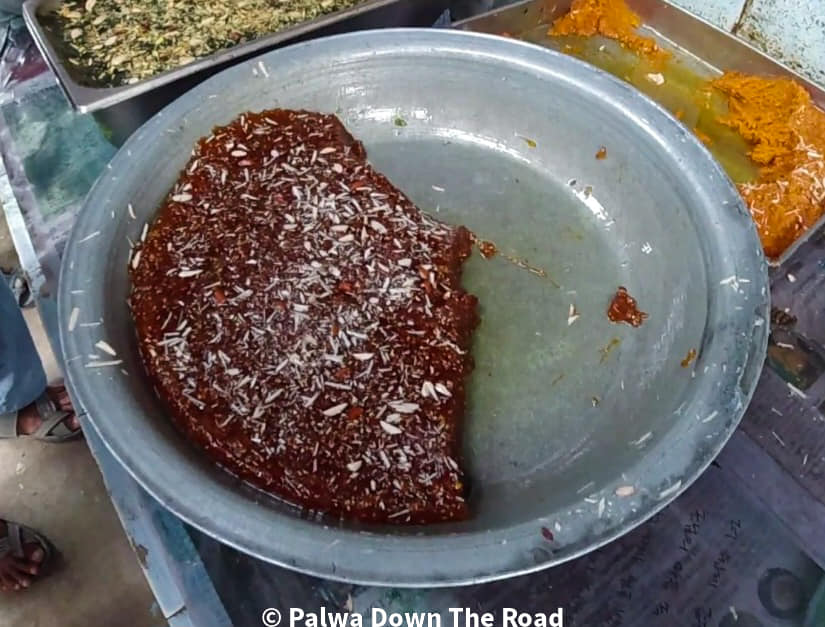 gwadari halwa, gwadar, halwa, balochistan, sweet. banoar halwa, 