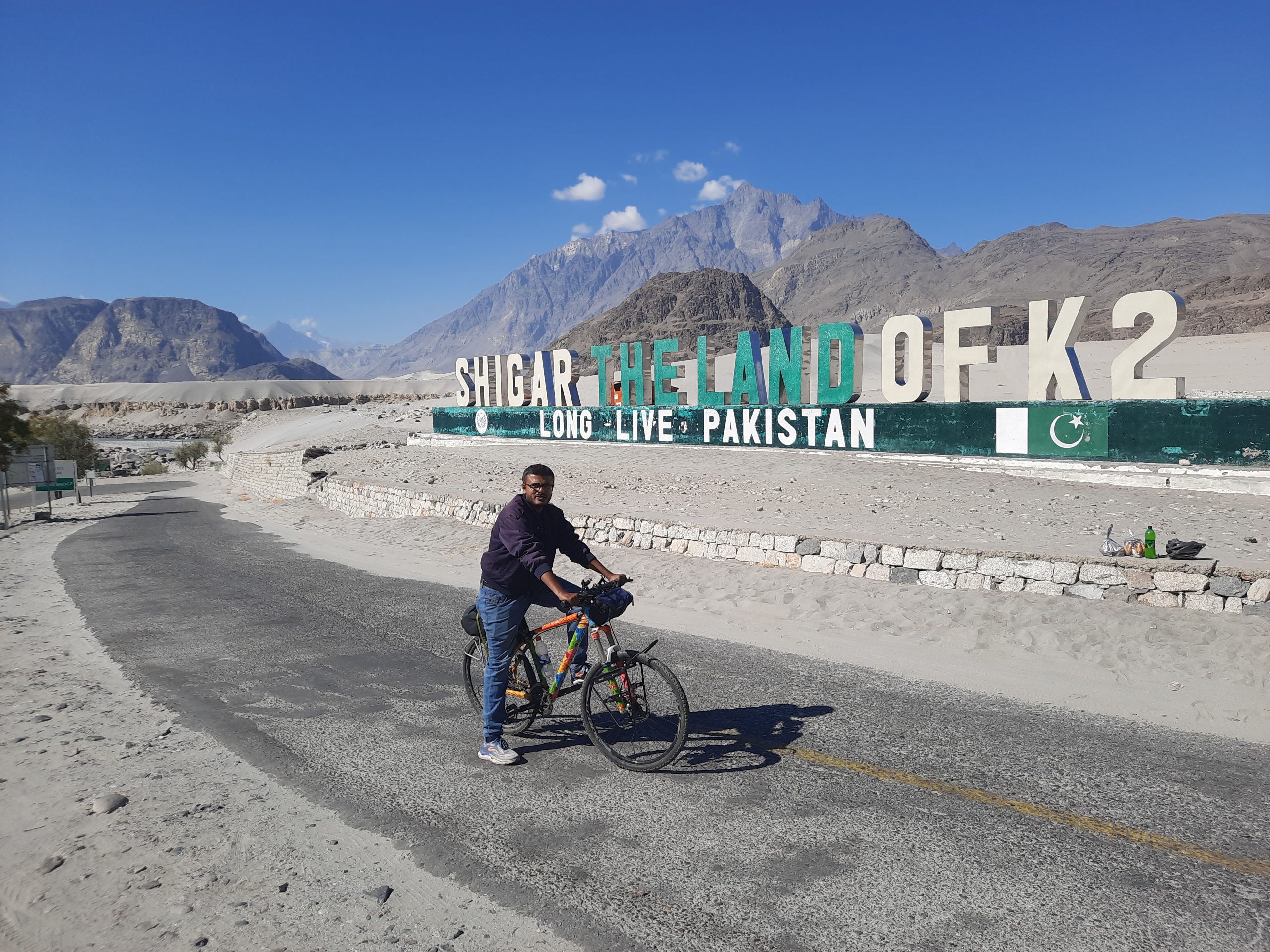abdur rehman palwa, balochistan, travel, best cyclist of pakistan